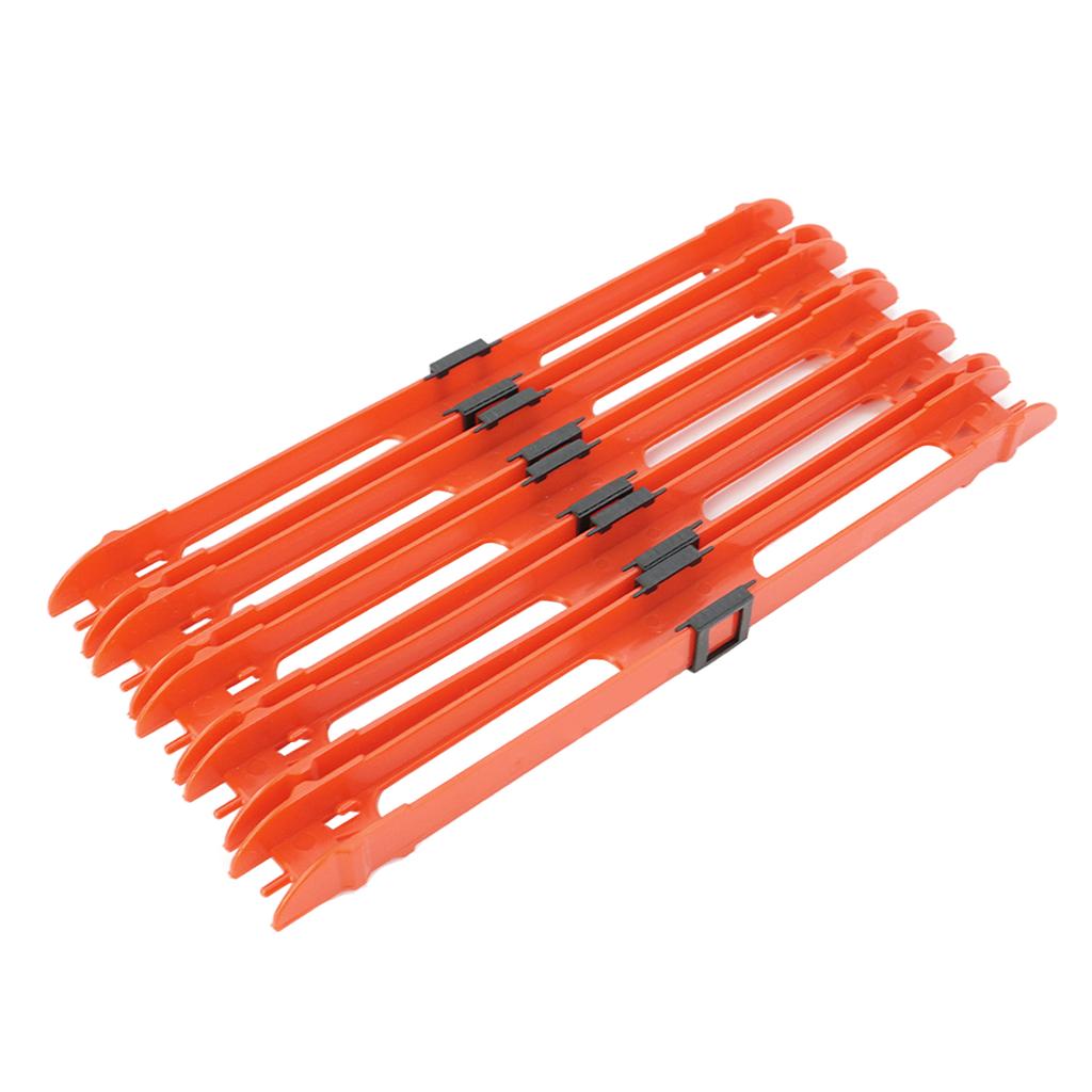10Pc Fishing Line Winding Board Fishing Line Rig Winder Plastic Winding Board Line Holder Management Tool Fishing Tackle