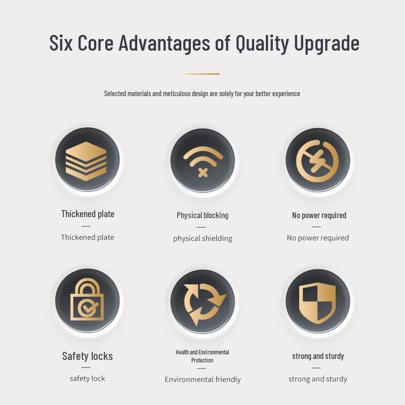 Comet Mobile Phone Signal Shielding Cabinet