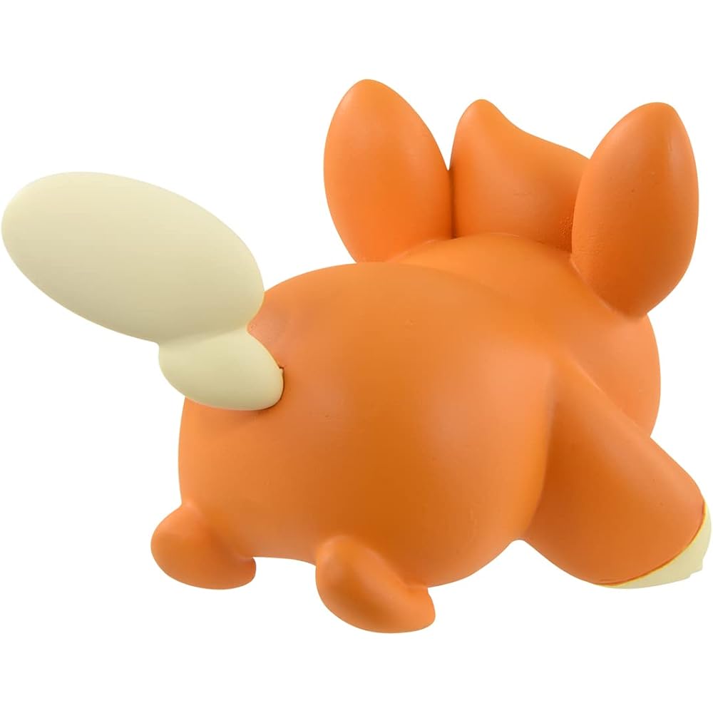 Takara Tomy Pocket Monsters Moncolle MS-27 Pamo Collectible Figure 7cm