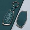 Leather Car Key Case Cover Protector Shell For Haval H9 F7x H5 H3 Great Wall 5 3 M2 H6 Coupe M4 H2 6 2022 Keychain Accessories