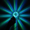 1pcs Automobile truck laser spotlight chassis decorative light motorcycle universal flashing color light Accessories