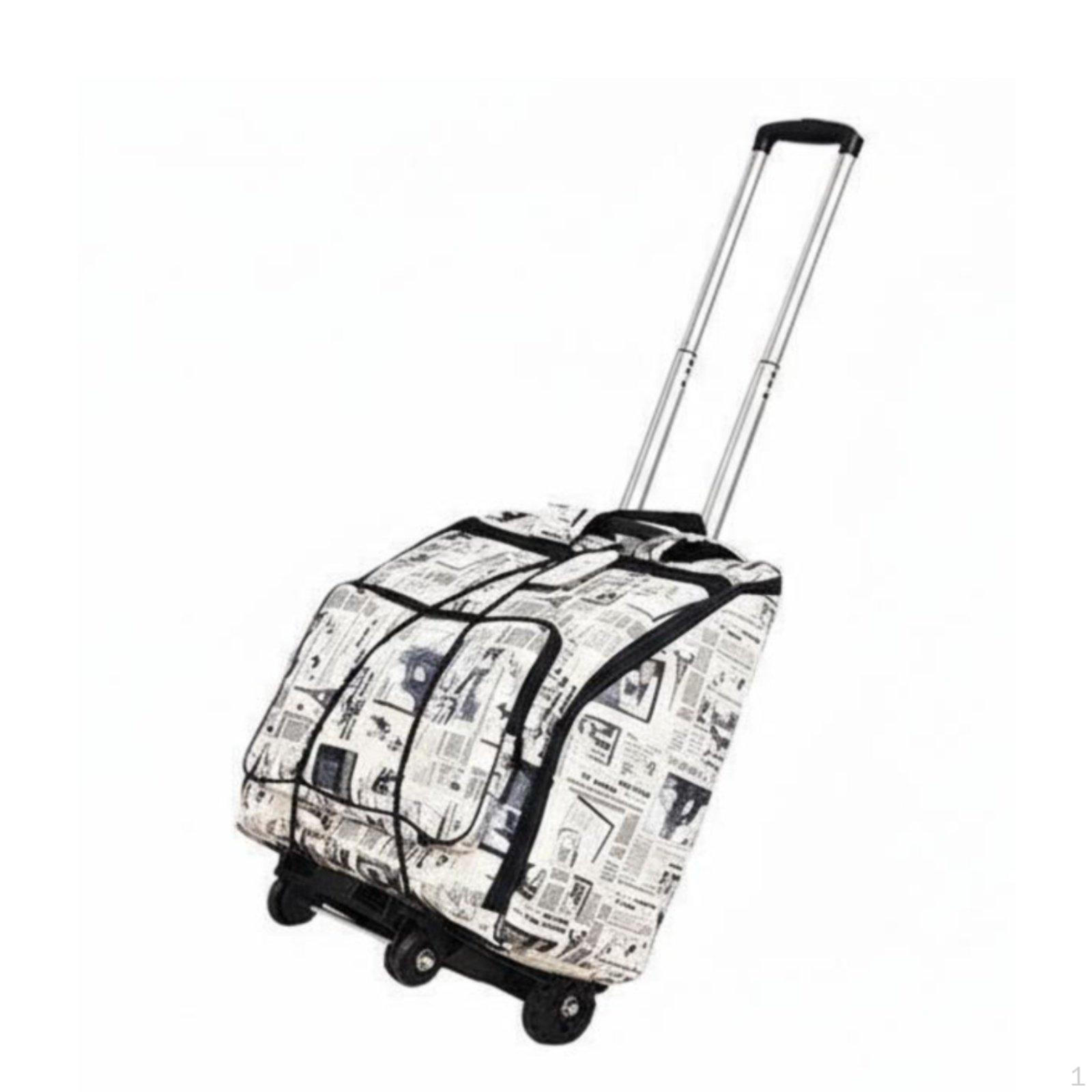 Wheeled Accordion Case Waterproof Gig Bag