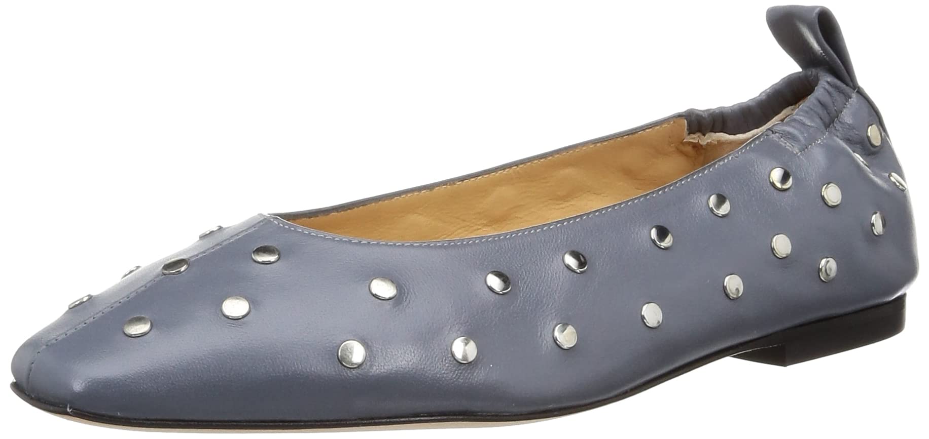 

Perryco Sunny MALTA Women s Ballet Flats, Gray, Size 25.0 cm (PQ22_1021) [Parallel Import]