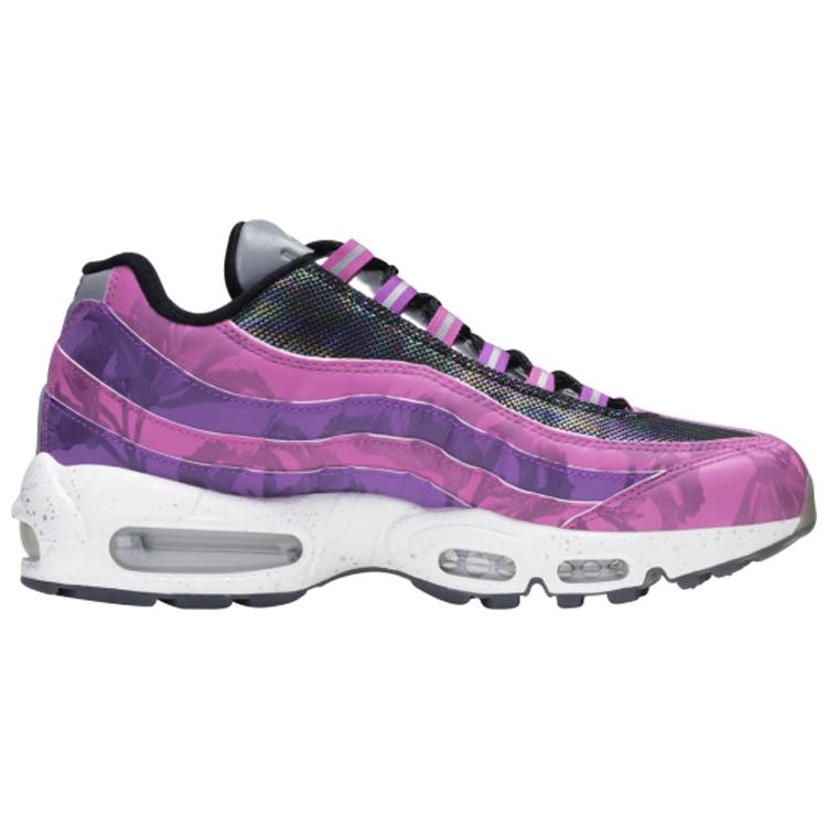 Nike Air Max 95 Premium 'Flame Powder' CV0032-605