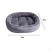 Cat Bed for Indoor Cushion, Self Warming Washable Non Slip Small Dog