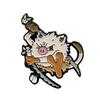 Demon Slayer Anime Lapel Pins Backpack Jeans Enamel Brooch Pin Women Fashion Jewelry Gifts Cartoon Badges