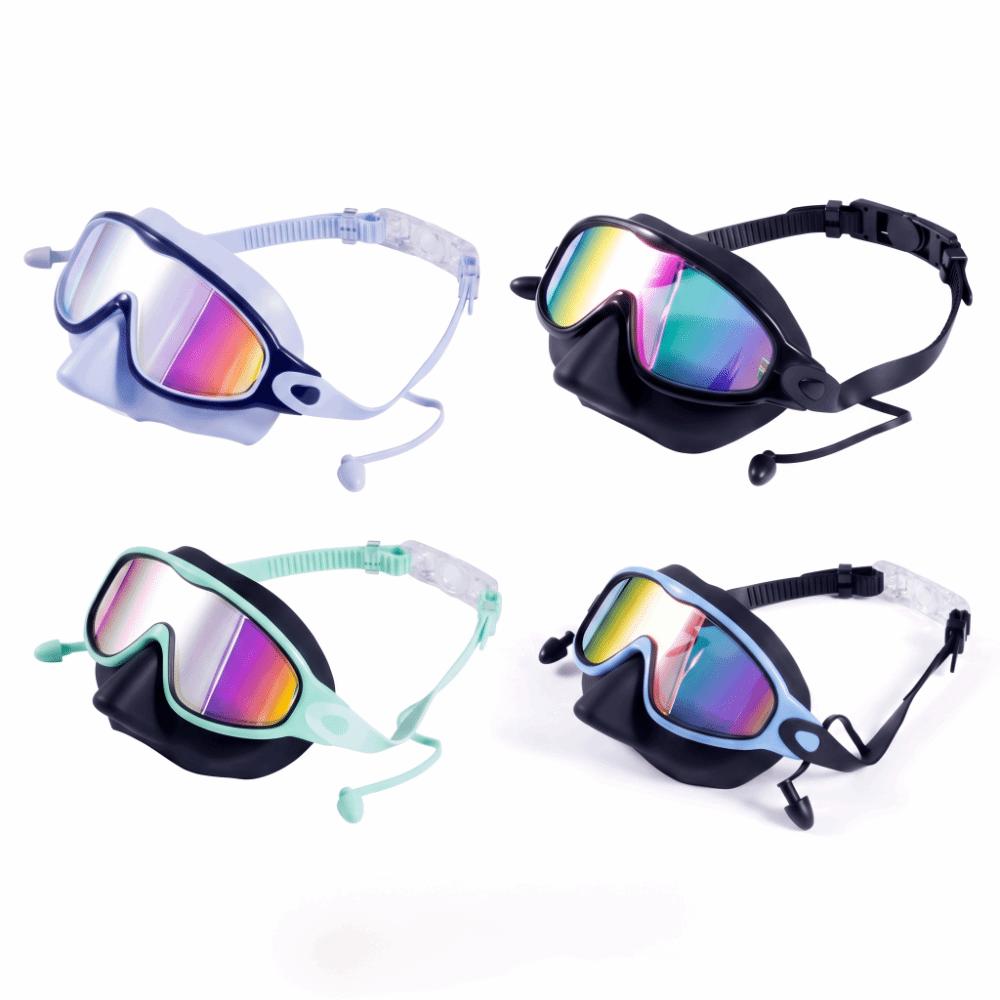 UV Protection Swimming Goggles Anti-Fog Swim Glasses Youth Swim Goggles Water Sports