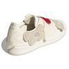 Melting Sadness X Adidas Superstar Bee with You Pack - Cream White Unisex Sneakers Aluminium Antique-Silver GZ2674