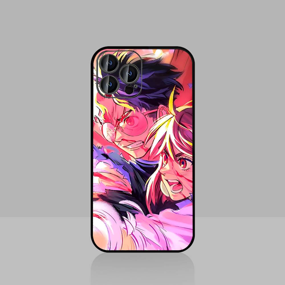 

D-DAN-DA-DANs Phone Case For IPhone 17/16/15/13/14 Pro Max/ 11Plus/X/Xr/Xs Max/12mini iphone16