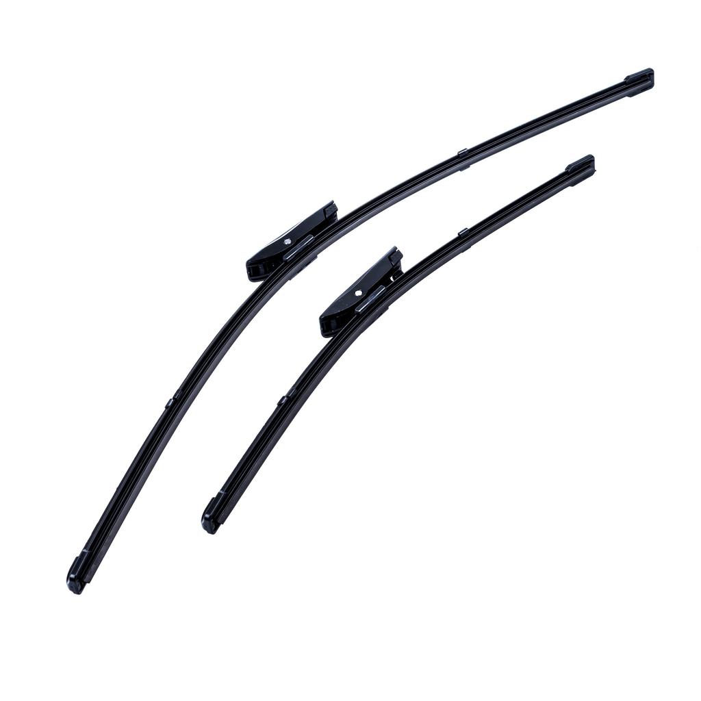 Wycieraczki Przód 610/410Mm Dedykowane Do Renault Clio/Megane Iii, Thalia Ii, Citroen C3/Ds3