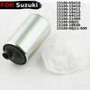 Motorcycle Fuel Pump For Suzuki AN250 Burgman 250 DL650 V-Strom 650 GSR400 GSR600 GSR750 GSX-R250 OEM:15100-05H10 15100-15H10