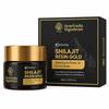 Ayurveda Yogashram Resina Pura di Shilajit Himalayano Oro 20g | Shilajit Himalayano per Energia, Prestazioni, Forza e Supporto al Recupero | 80% Acido Fulvico