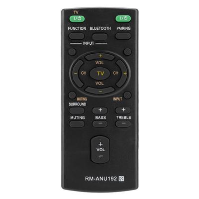Telecomando di Ricambio RMANU192 Per Soundbar Sony SACT60BT HTCT60BT SSWCT60