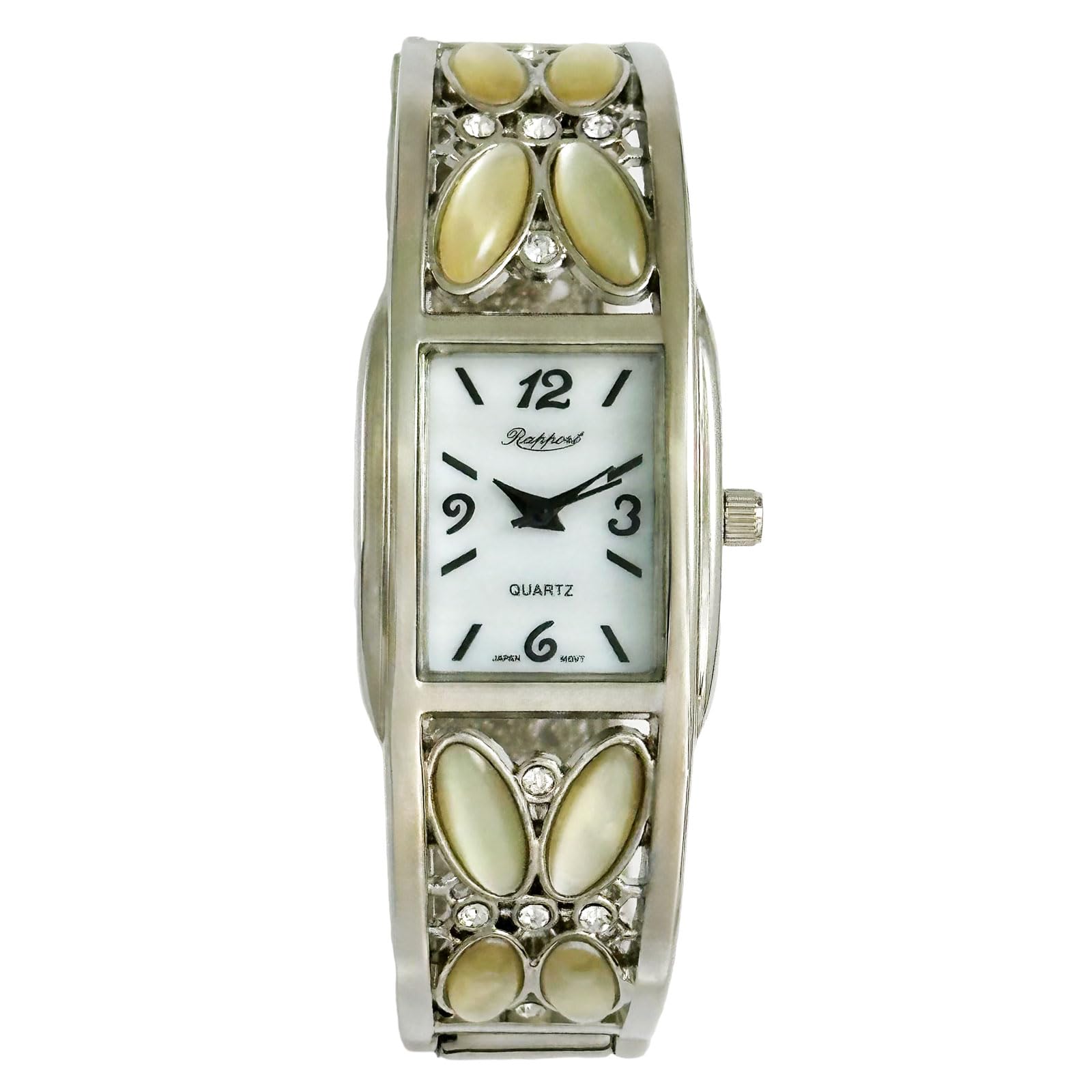 

Часы Bijou Bangle Watch Rapport Watch 164076 White [Raport] Женские