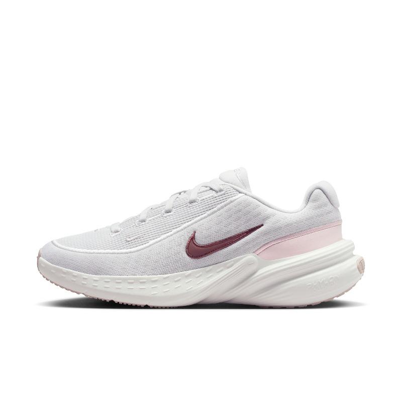 Nike Breathable Thick-soled Sports Shoes - NIKE UPLIFT SC IB276 35.5 серый