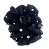 2024 Large Multi-Layer Bow Pearl Claw Clip for Women