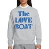 The Love Boat Unisex Adult Distressed Sweatshirt