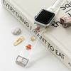 Beuleonchibeuladeo Apple Watch Clear Strap Ver.2 For 38-41Mm
