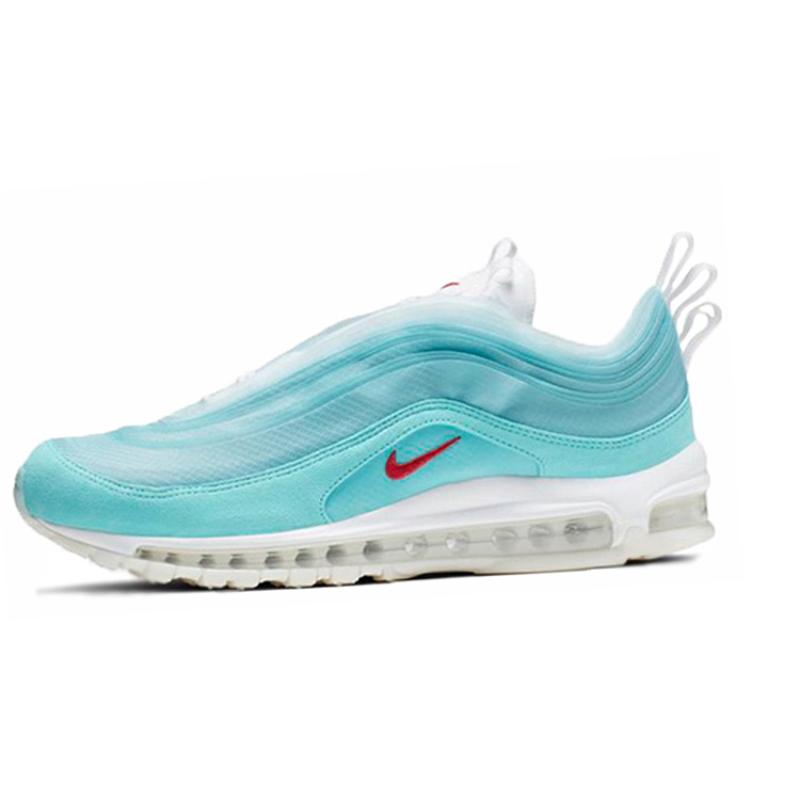 Nike Air Max 97 'On Air Shanghai Kaleidoscope Blue' Sneakers Casual Shoes CI1508-400