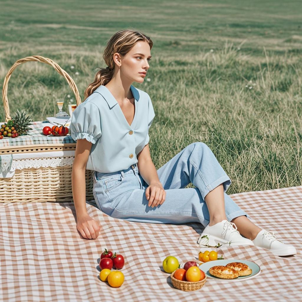 Picnic Waterproof Picnic Sports Cherry Blossom Disaster Prevention Sheet, Lightweight, Blanket, Washable, Portable, Mat, Beach, Camping, Outdoor, Day,