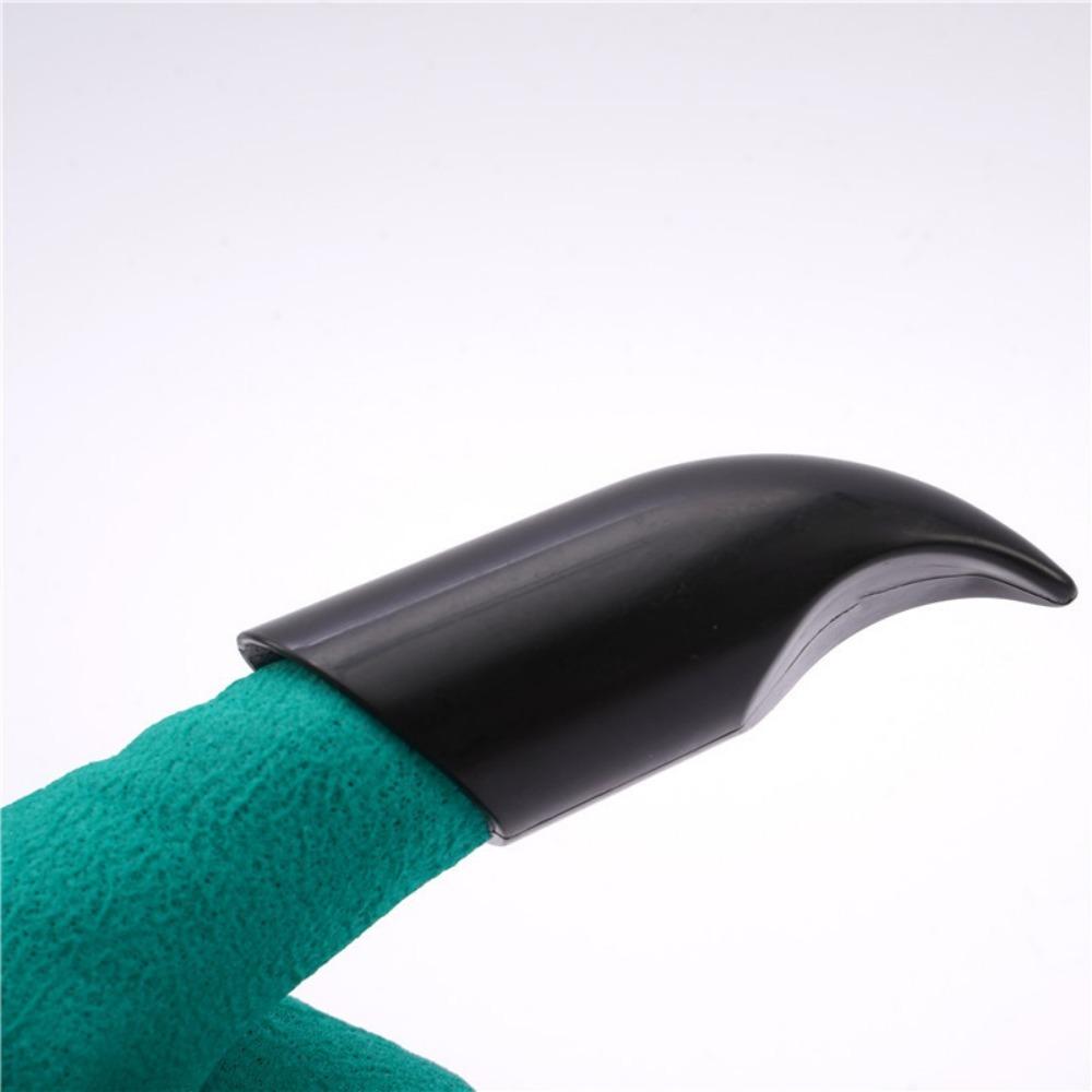 Outdoor Garden Planting Protective Gloves Vegetable Planting Flower Planting Soil Excavation Wear-resistant and Anti Slip Gloves