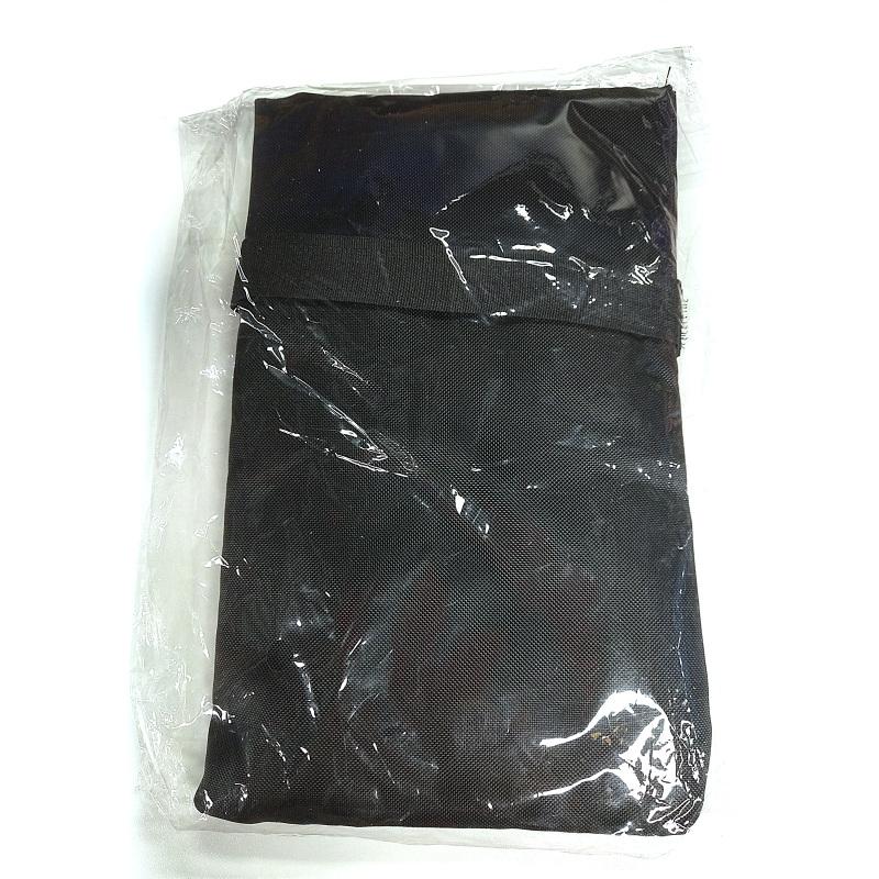 4pcs Outdoor Faucet Covers Waterproof Reflective Design Anti-freeze Tap Cover Protector For Cold