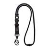 New Heavy Duty Removable Badge Reel Holder Keychain Hanging Neck Strap Lanyard Tactical Id Name Card Holder For Outdoor Hiking