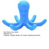 3D Printed Octopus Mug Holder Sea Animal Figurine Kitchen Countertop Coffee Cup Drying Stand Rack Home Office Decoration