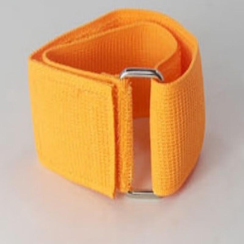 Team Building Velcro Leg Straps for 2-Person 3-Leg Race