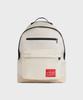 Manhattan Portage 1211 Big Apple Backpack L Ivory Suede