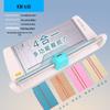 KW-triO A3 Multi-function 4-in-1 Rotary Paper Trimmer CN Plug (adapter Included)