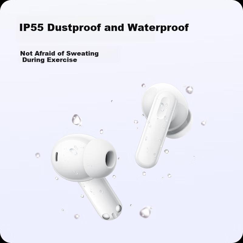 OPPO Enco Air4i True Wireless In-Ear Ultra-Long Battery Life Gaming Bluetooth Earphones for Sports