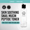 [Jumiso] Snail Mucin + Peptide Facial Toner 205ml