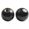Bakelite Lever Knob Machine Tool Knob Round Ball Knob