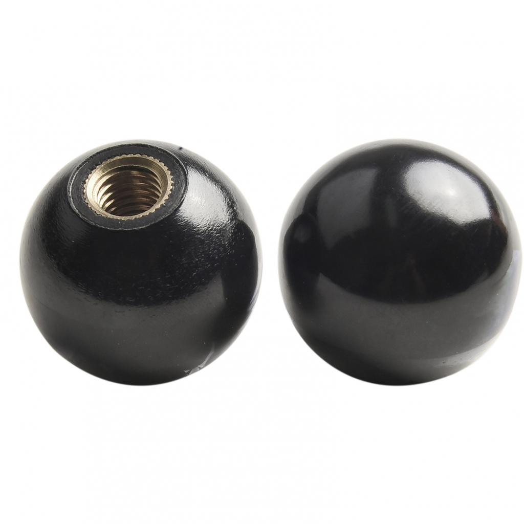 Bakelite Lever Knob Machine Tool Knob Round Ball Knob