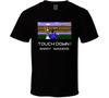 Tecmo Bowl Barry Sanders Video Game T Shirt Unisex T-Shirt