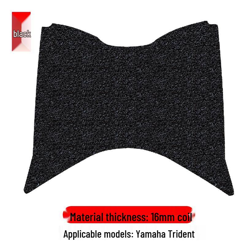 

Скутер Yamaha Trident AUGUR155 Нескользящая Грязеотталкивающая Кожаная Подножка 16mm