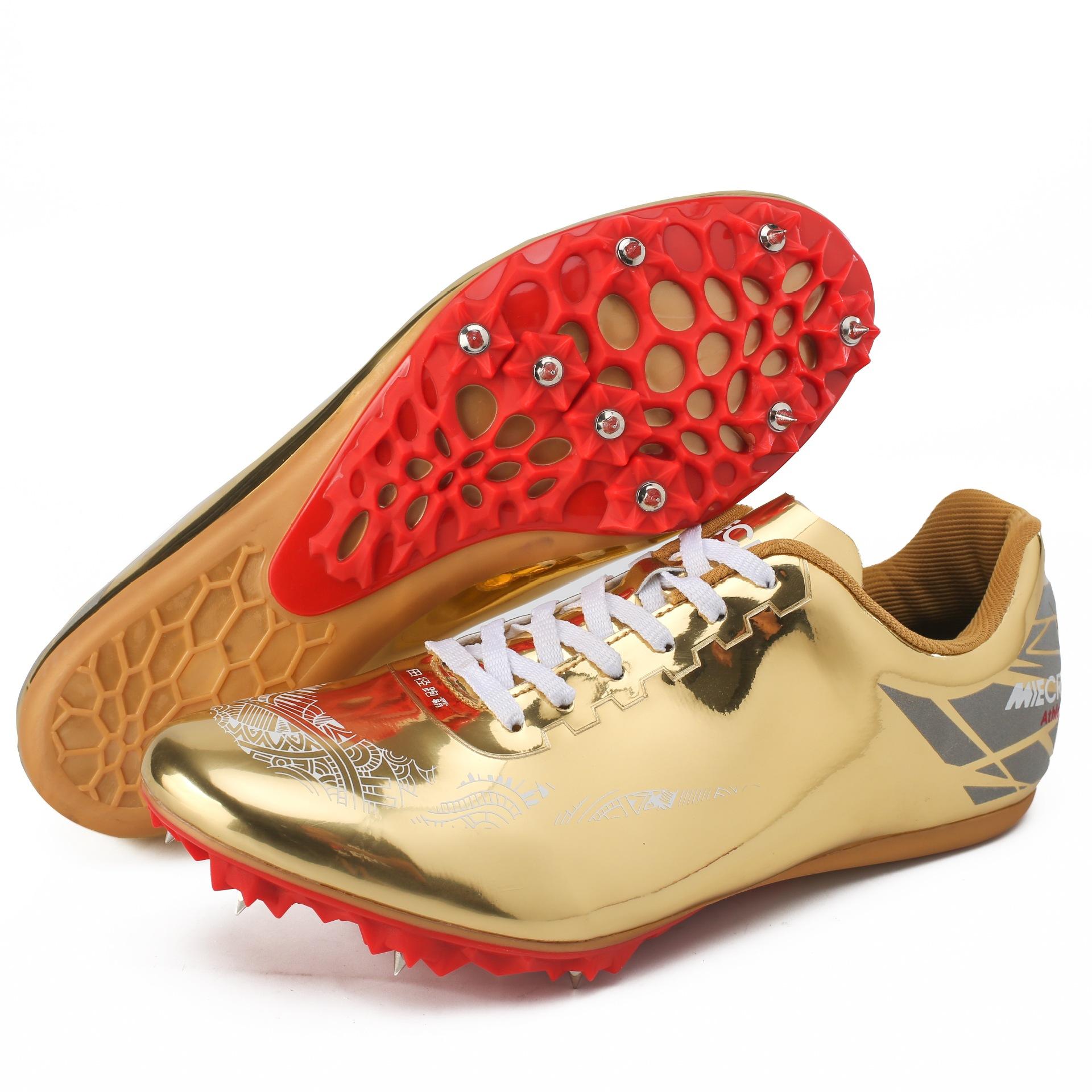 

Прямые продажи с завода шипованные кроссовки для легкой атлетики и спринта для студентов мужского и женского пола, вступительные экзамены в старшие классы для бега, спортивные тренировки 45 yards