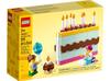 LEGO 40641 Birthday Cake - New.