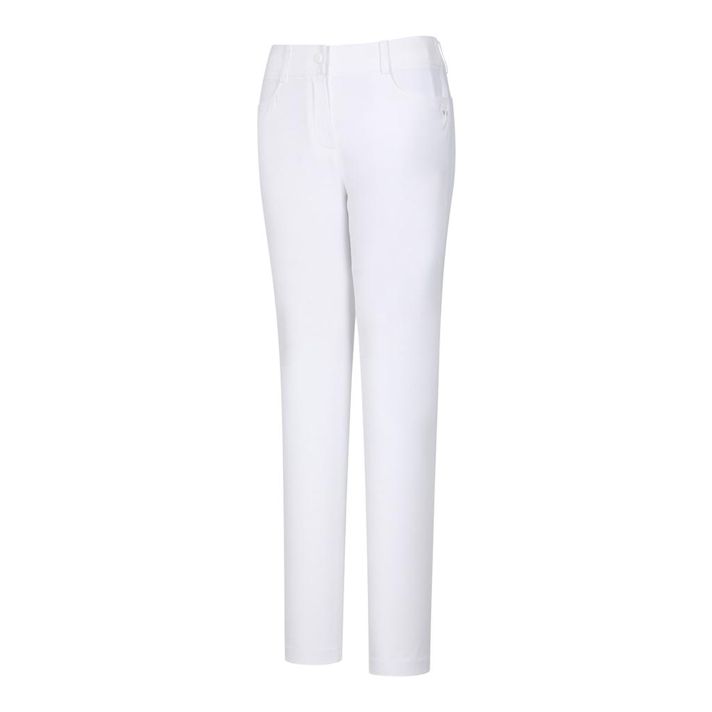 TAYLORMADE APPAREL 26Ss Women'S Basic Straight Fit Pants T8031P65781-100