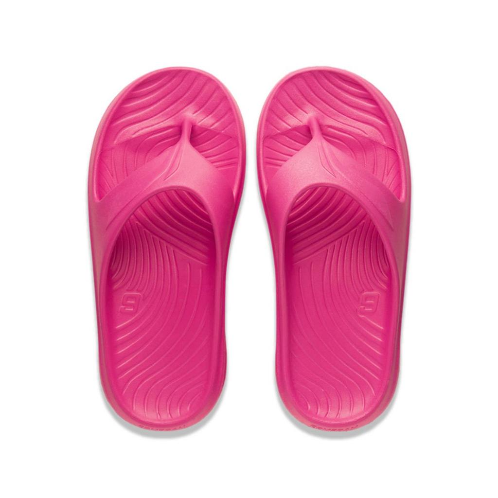 Li Ning League Of Legends X Versatile Trendy Anti-Slip Flip Flops Women Footwear Pink AGAU029-2