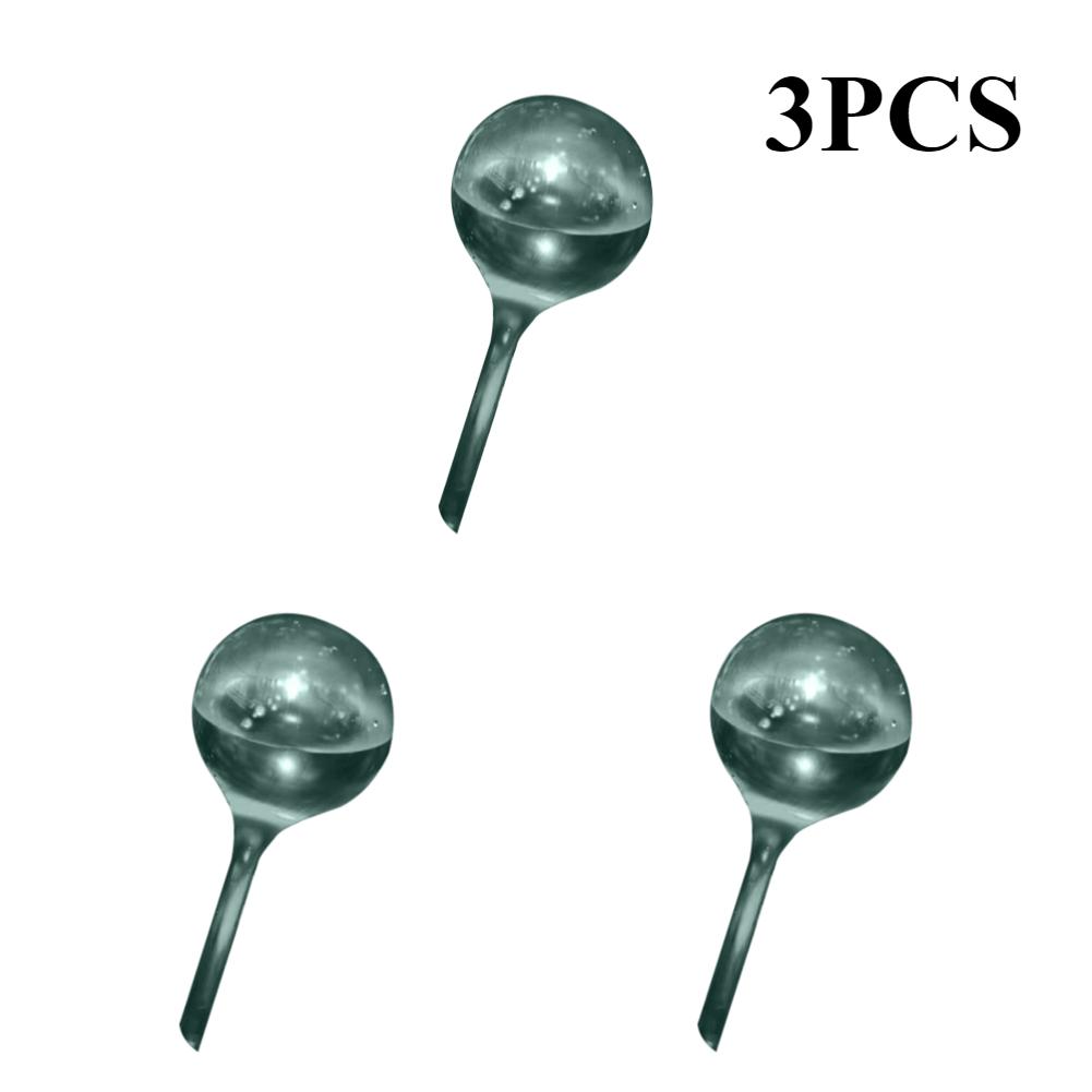 1-5 Plant Self Watering Ball Automatic Watering Device Clear Plastic Plant Water Bulbs Drip Irrigation System for Indoor Potted