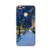 For Huawei P Smart 2018 Case TPU Soft Silicone Back Cover Phone Case For Huawei P Smart 2019 Cover Fundas FIG-LX1 PSmart Case