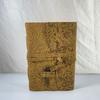 Handmade Vintage Leather Journal with Key Lock Writing Notebook