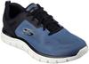 Skechers Track Broader Sneakers (232698) Trainers Blue