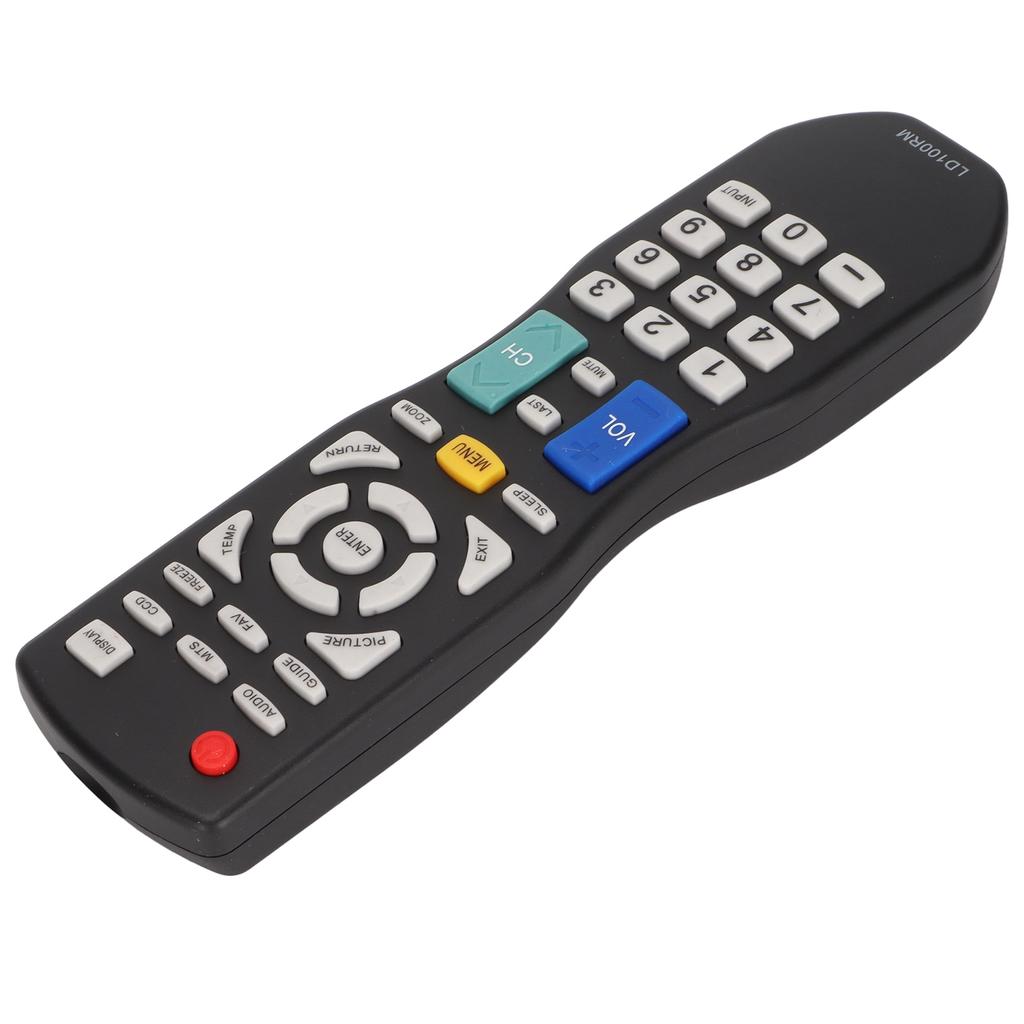 New Remote Control Replacement Fit for APEX LD3249 LD3288 LD3288T LD3288M LD4077 LE4077M TV