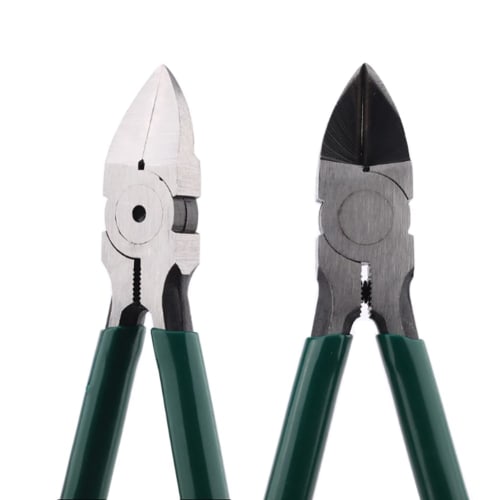 Thin-Blade Nippers, Precision Nippers, Powerful, Compact, Precision Plastic Nippers, Precision Work Tool for Plastic Models, Delicate Work Tool, Taper