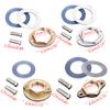Copper/Stainless Steel Tap Fixing Fitting Kit Faucet Anti-loosing Nut Tap Faucet Kitchen & Bathroom Basin Repair Tool