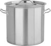 High Pot With Stainless Steel Lid 32X32 25L - Yg-00015