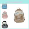 Korean Trendy Style Casual Backpack For Children With Large Capacity And Comfort